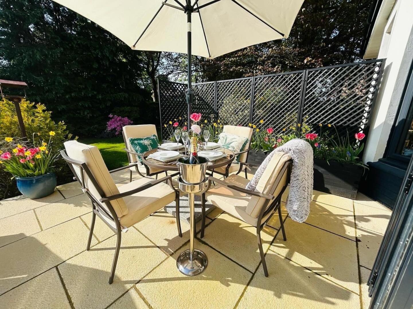 Villa Longbank Luxury Lets Ayr Exterior foto